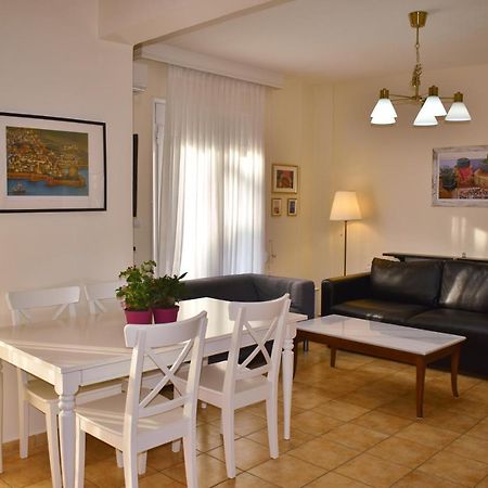Kripis House Villa Pefkochori Luaran gambar