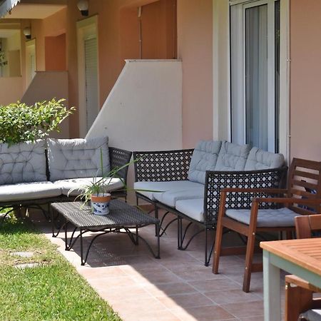 Kripis House Villa Pefkochori Luaran gambar