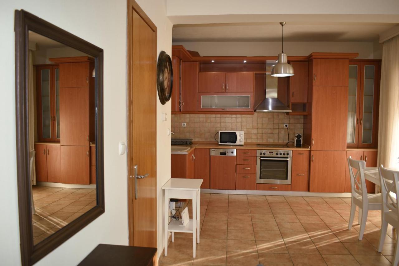 Kripis House Villa Pefkochori Luaran gambar