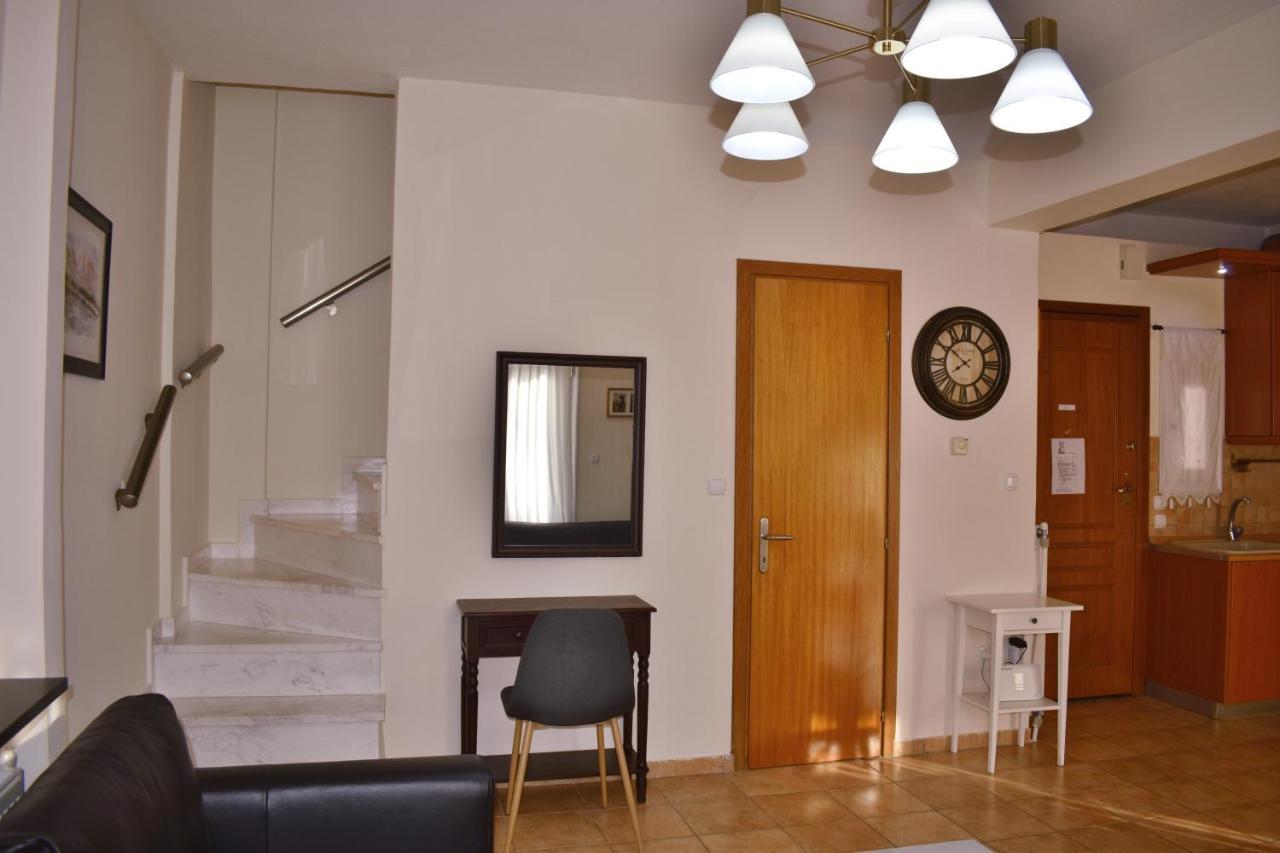 Kripis House Villa Pefkochori Luaran gambar