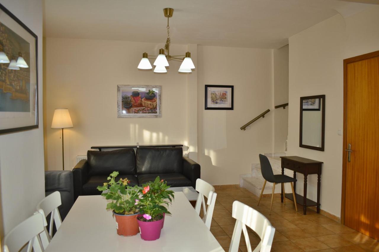 Kripis House Villa Pefkochori Luaran gambar