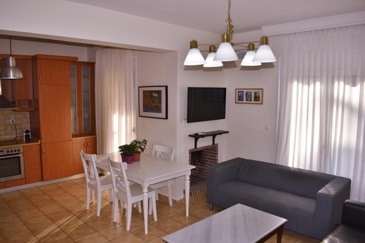 Kripis House Villa Pefkochori Luaran gambar