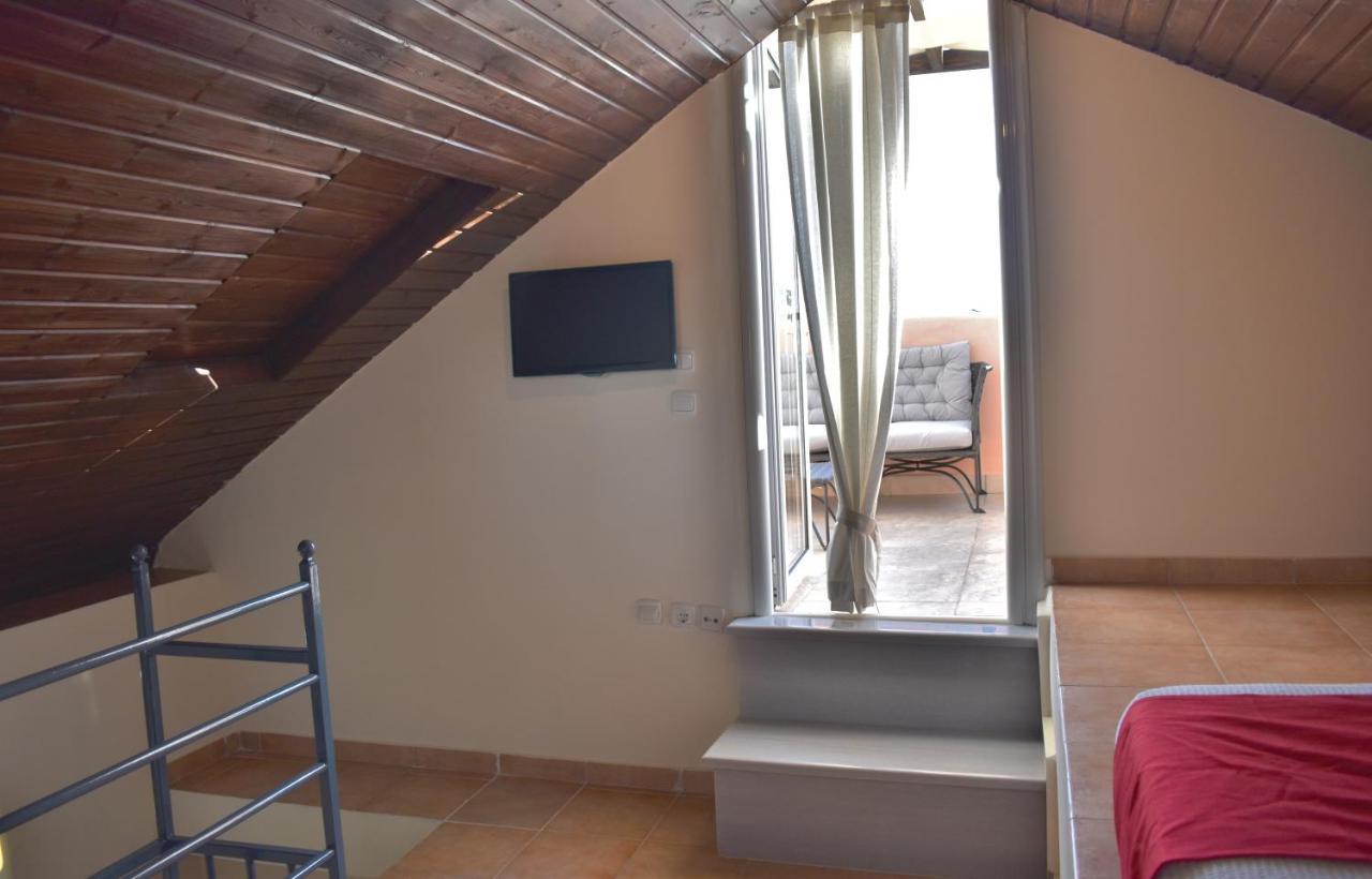 Kripis House Villa Pefkochori Luaran gambar