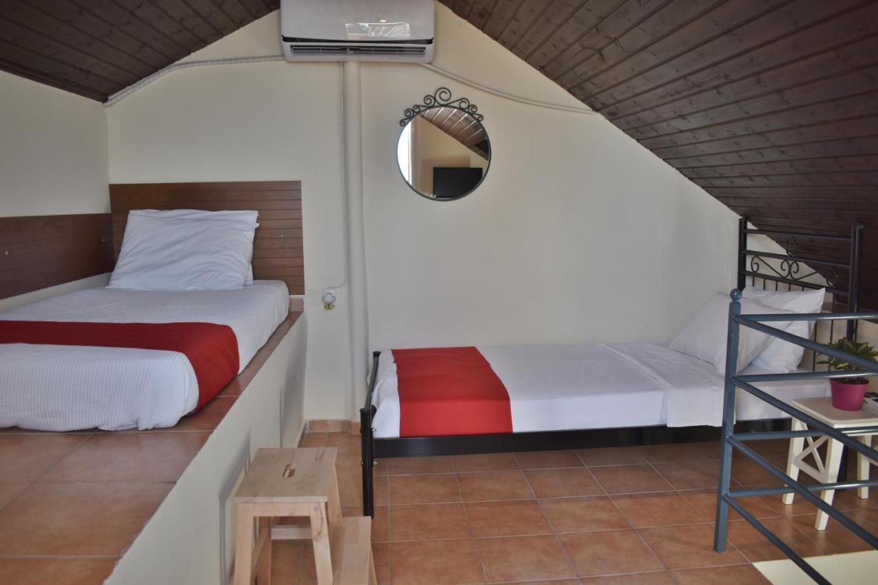 Kripis House Villa Pefkochori Luaran gambar