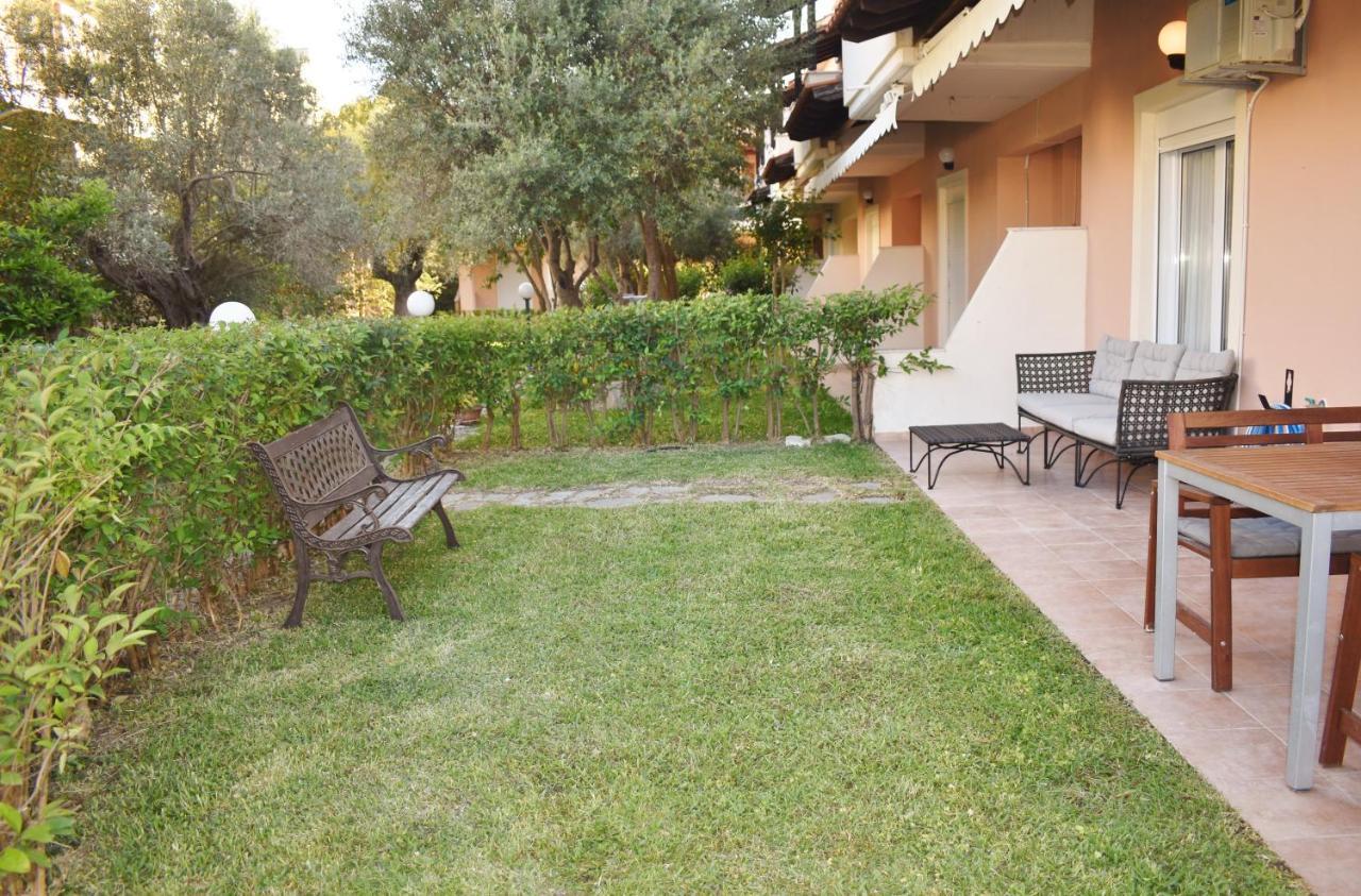 Kripis House Villa Pefkochori Luaran gambar