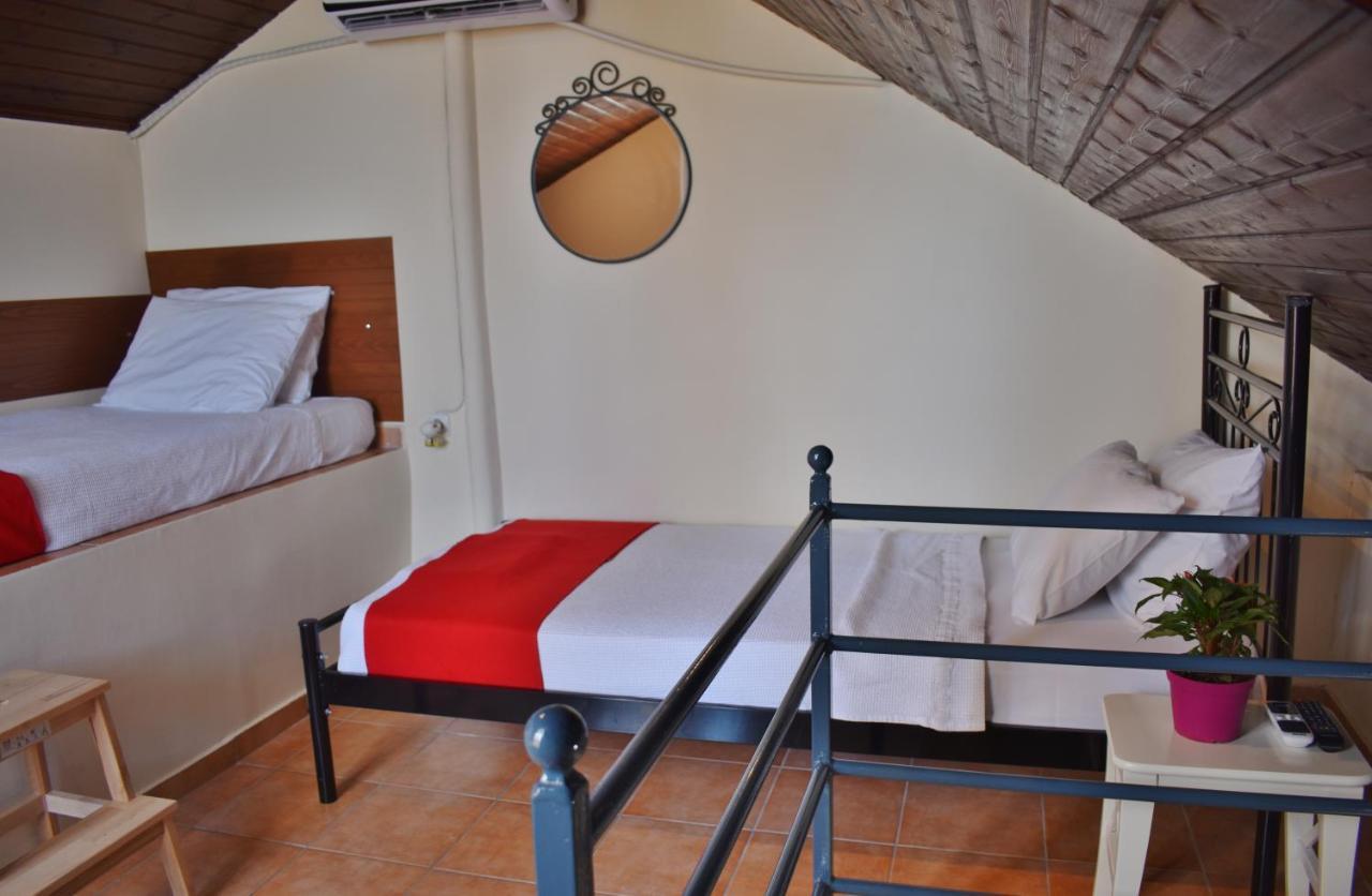 Kripis House Villa Pefkochori Luaran gambar