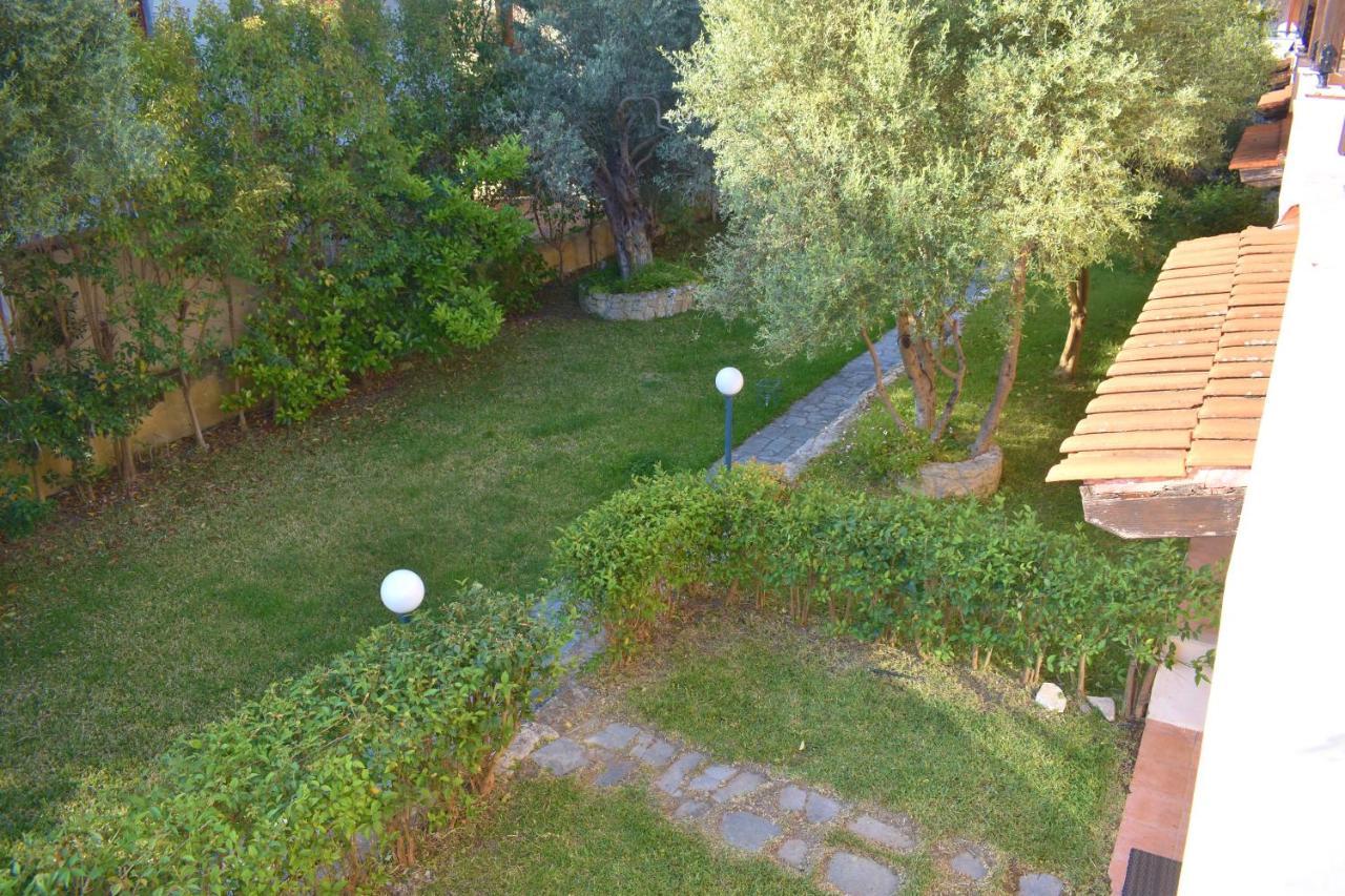 Kripis House Villa Pefkochori Luaran gambar