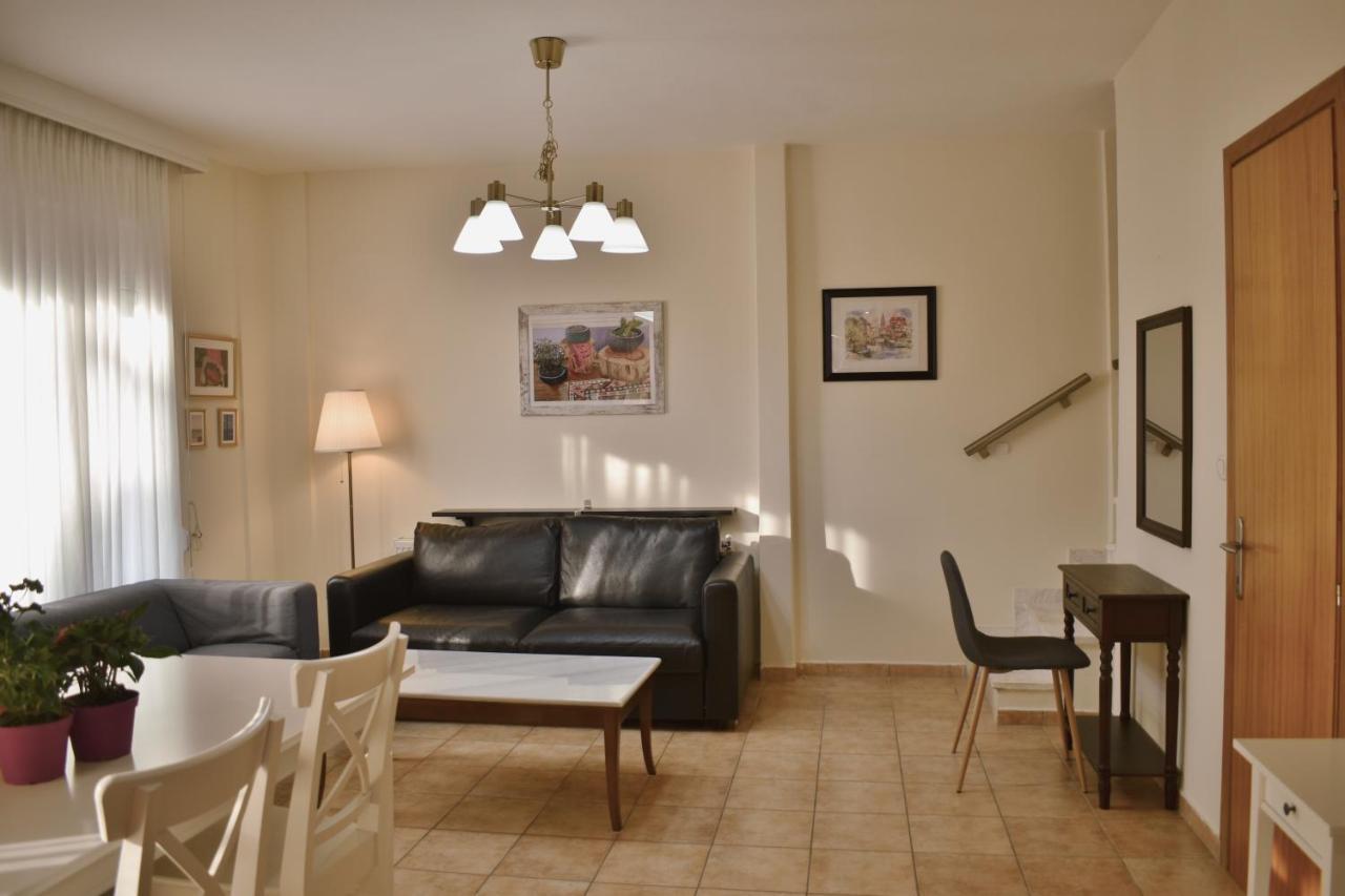 Kripis House Villa Pefkochori Luaran gambar