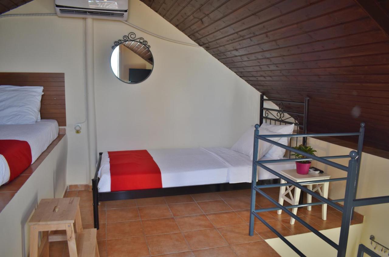 Kripis House Villa Pefkochori Luaran gambar