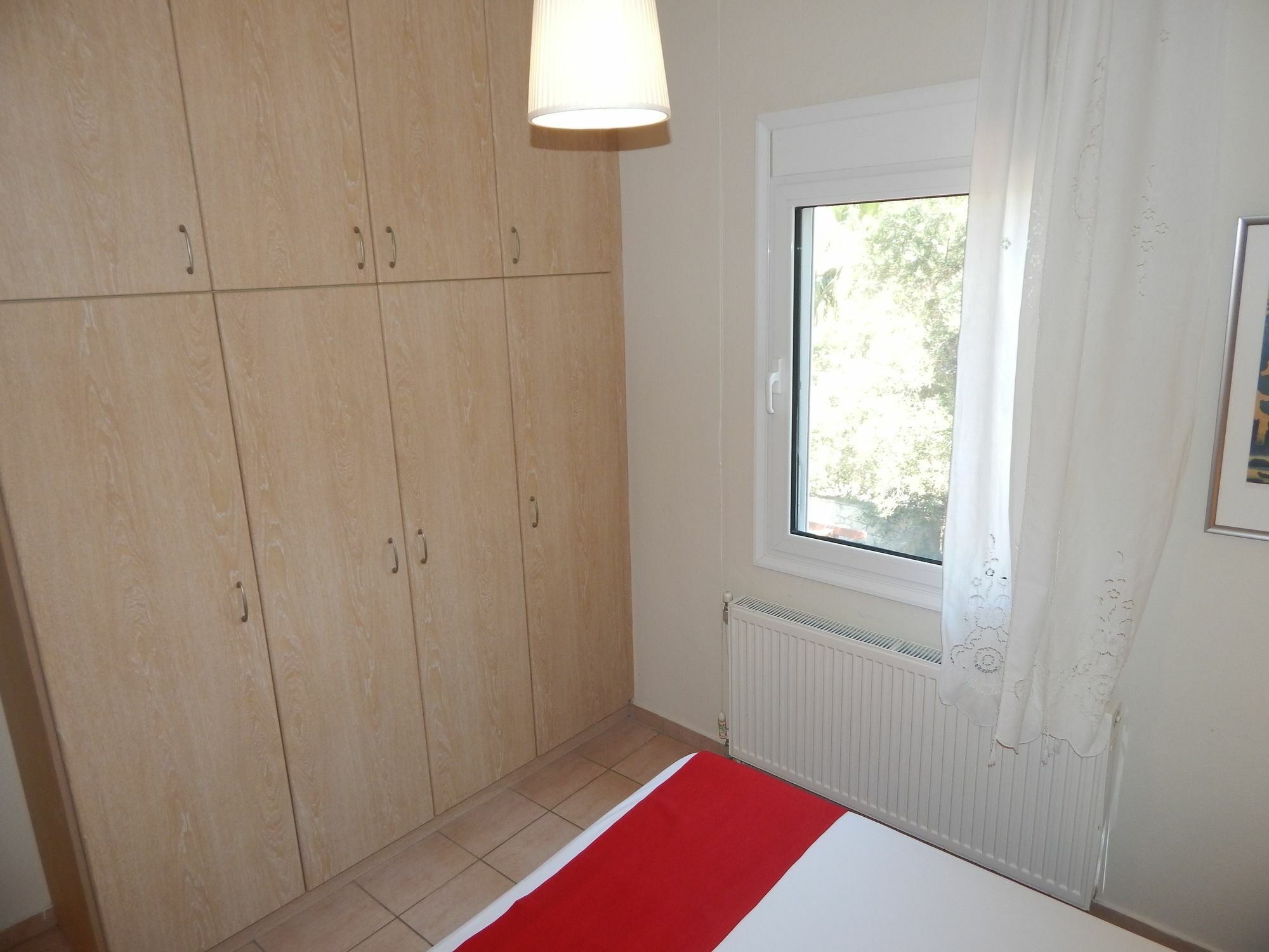 Kripis House Villa Pefkochori Luaran gambar