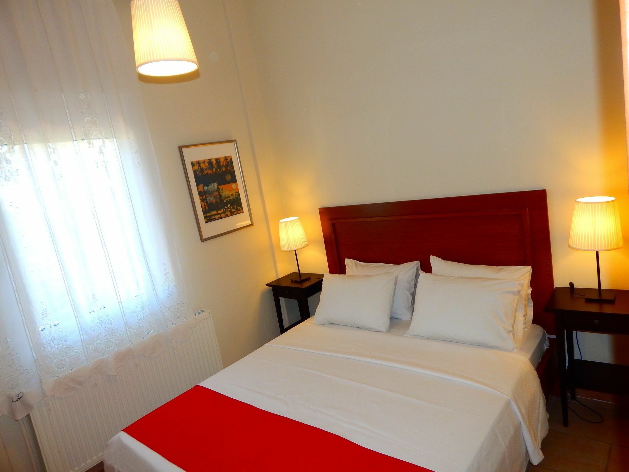 Kripis House Villa Pefkochori Luaran gambar