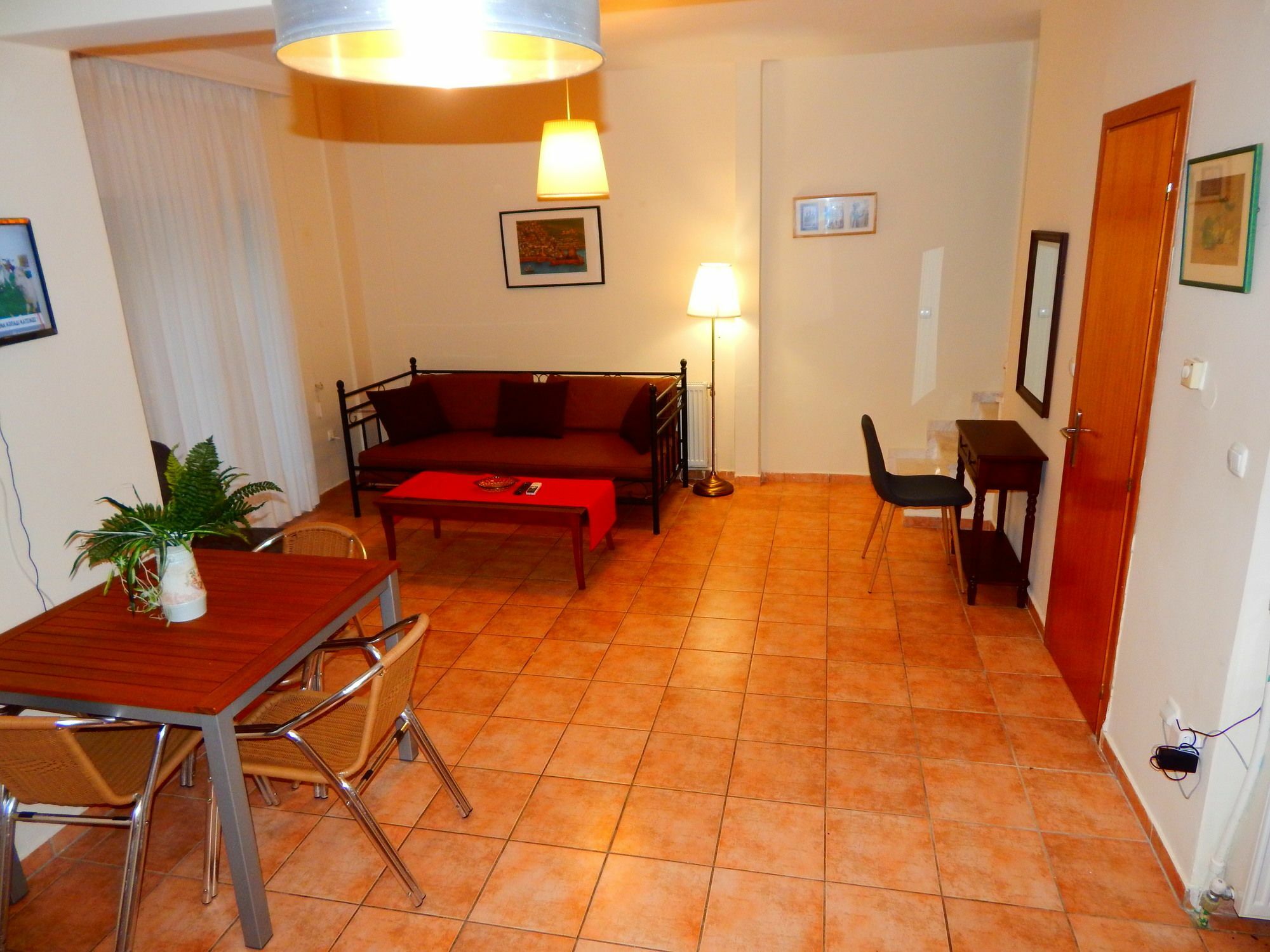Kripis House Villa Pefkochori Luaran gambar