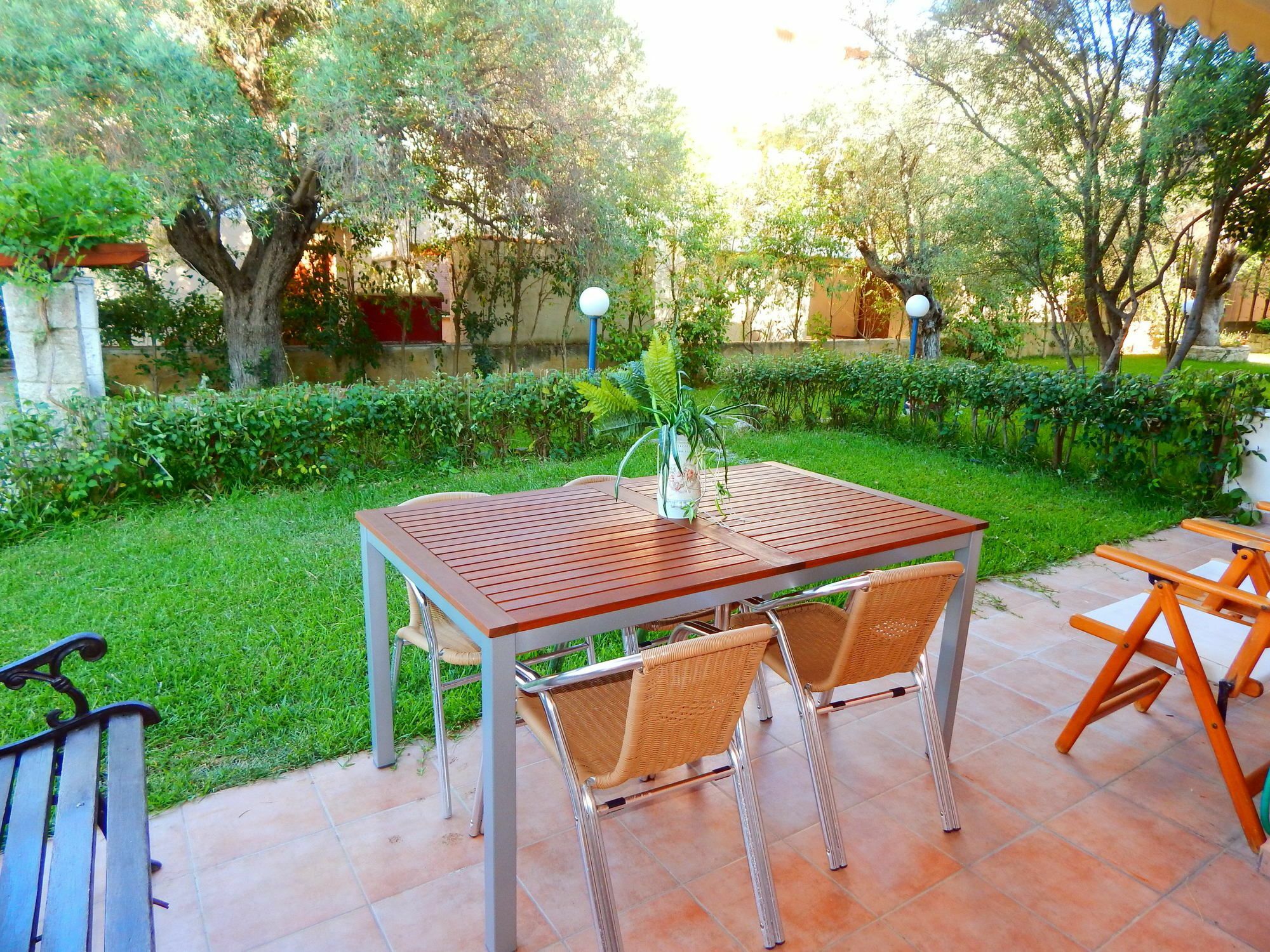 Kripis House Villa Pefkochori Luaran gambar