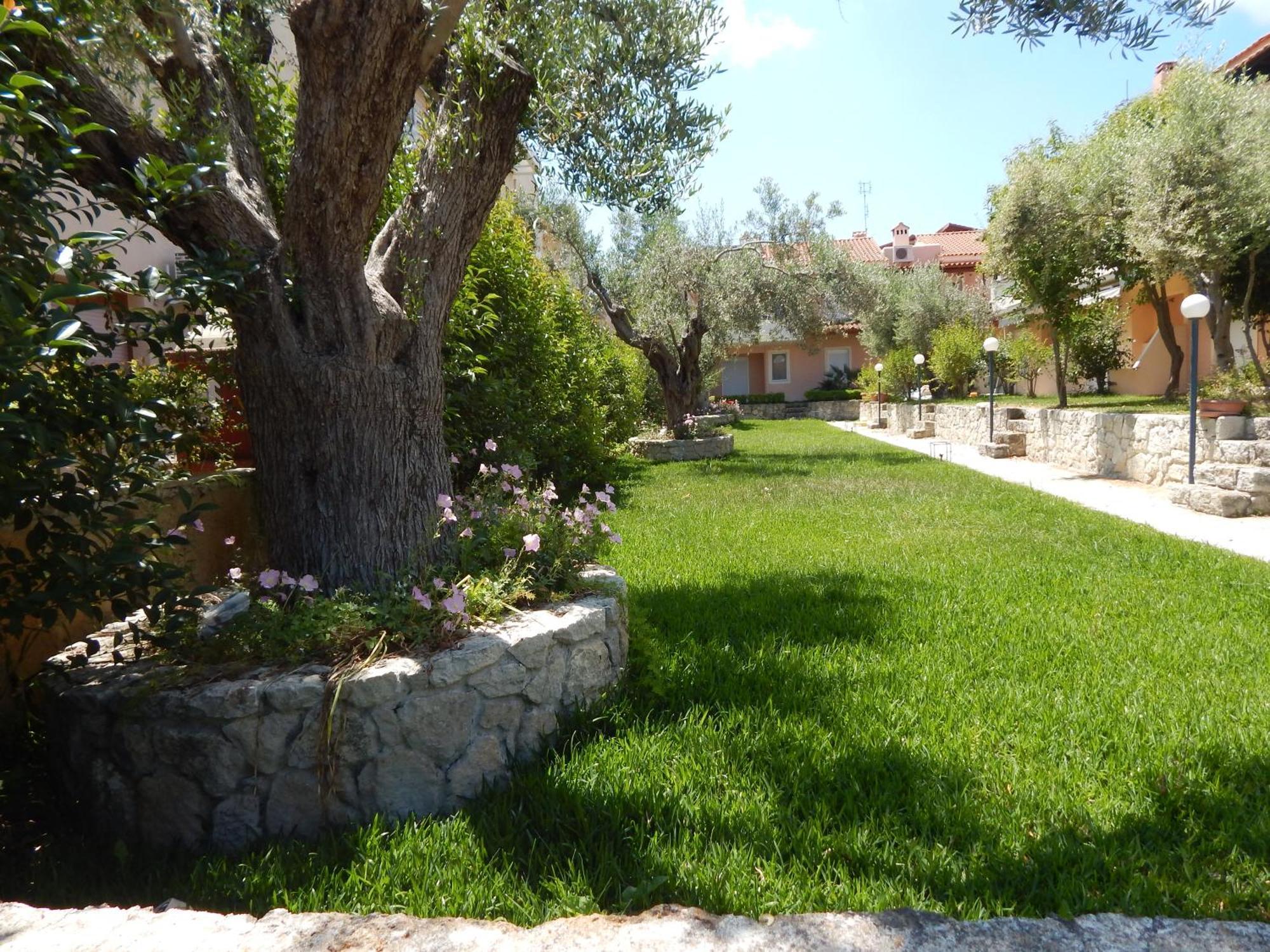 Kripis House Villa Pefkochori Luaran gambar
