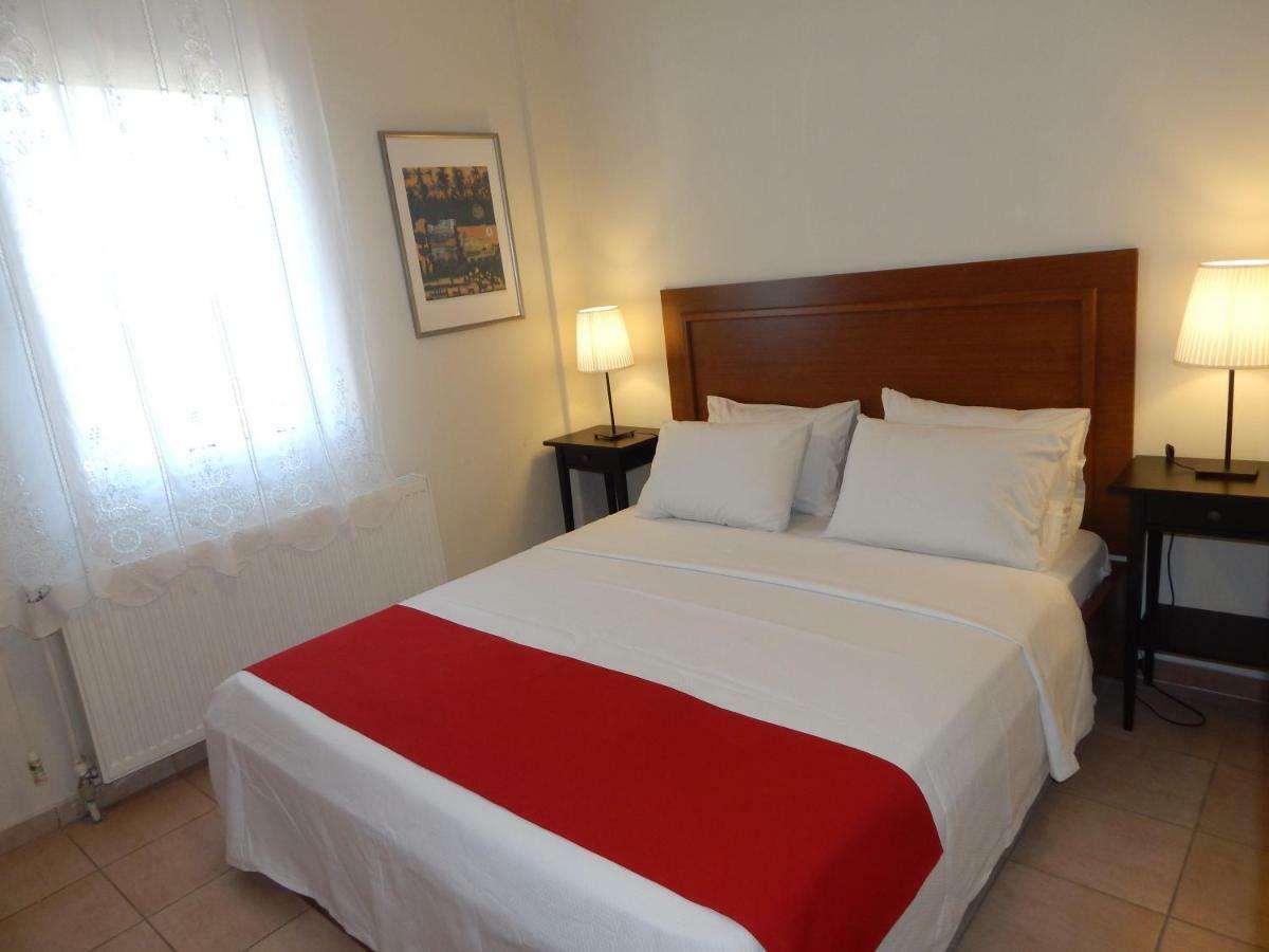 Kripis House Villa Pefkochori Luaran gambar