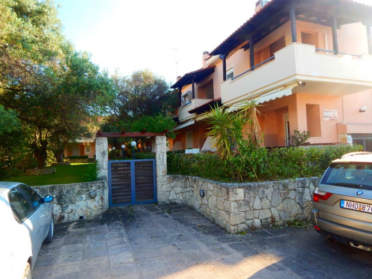 Kripis House Villa Pefkochori Luaran gambar